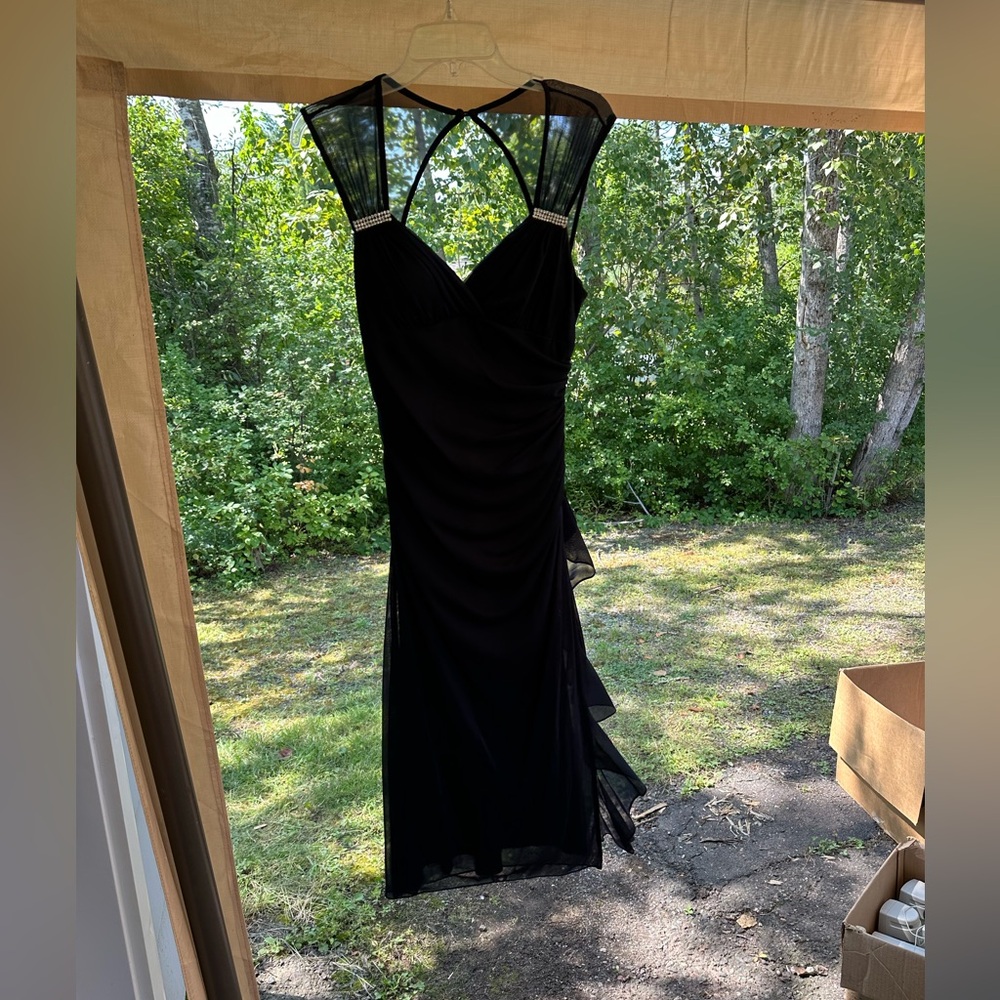 Floor Length Formal Dress